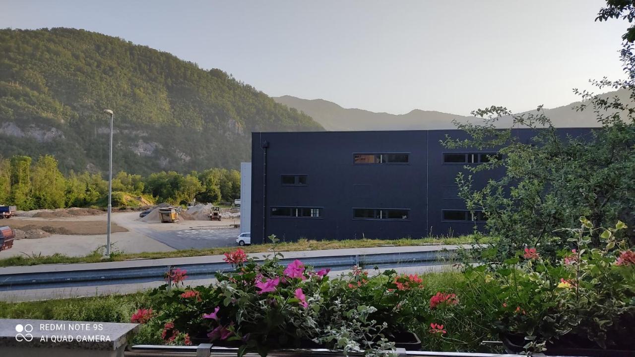 Soba Mia Apartment Bohinj Bagian luar foto