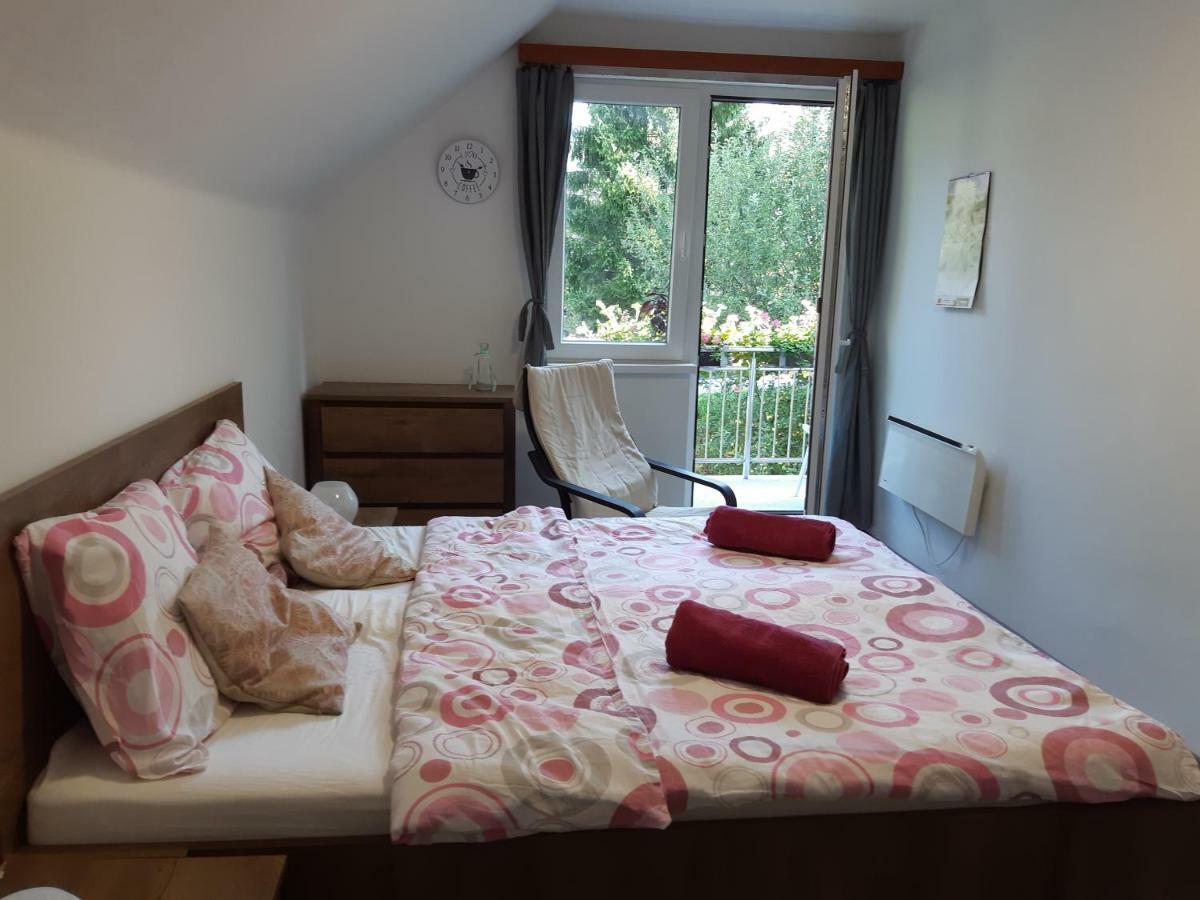 Soba Mia Apartment Bohinj Bagian luar foto