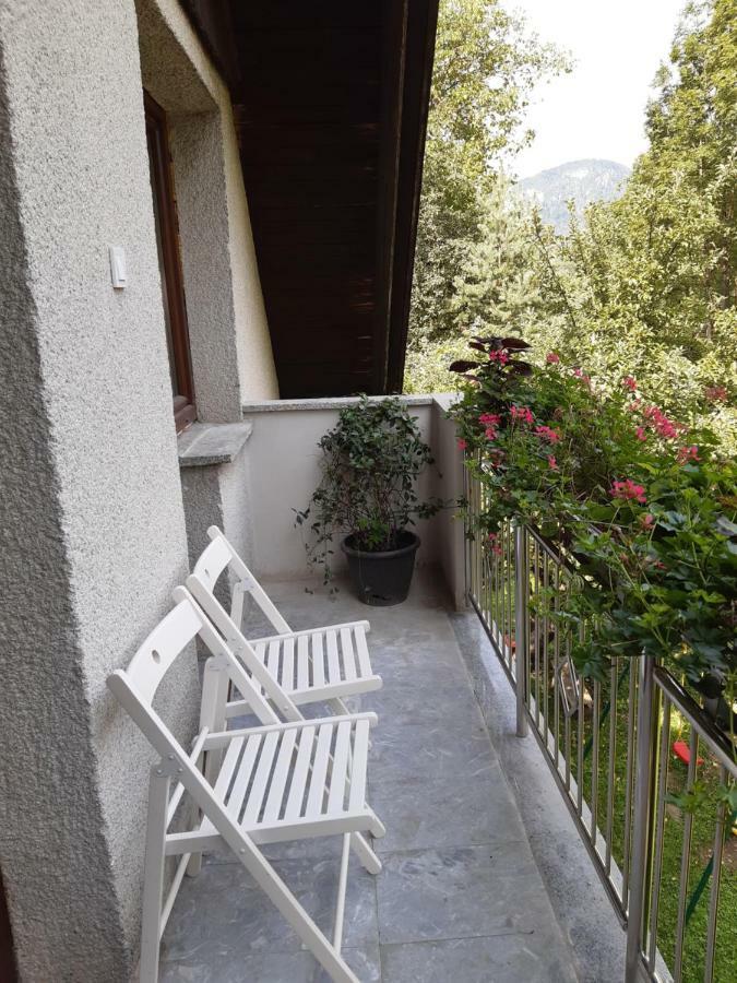 Soba Mia Apartment Bohinj Bagian luar foto